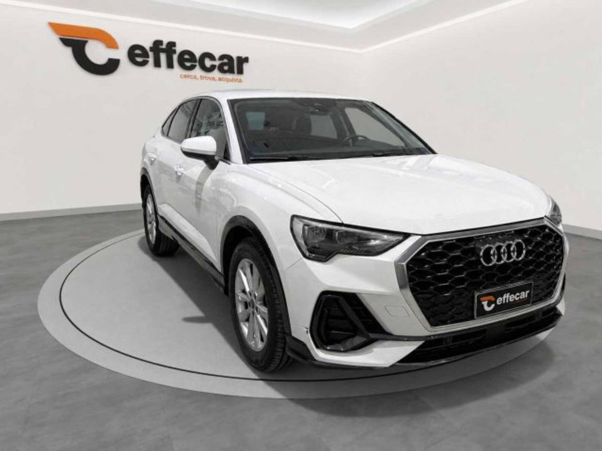Audi Q3 Sportback 35 TDI quattro S tronic S line edition (3)