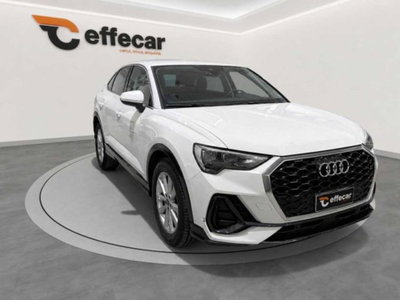 Audi Q3 Sportback 35 TDI quattro S tronic S line edition (3)