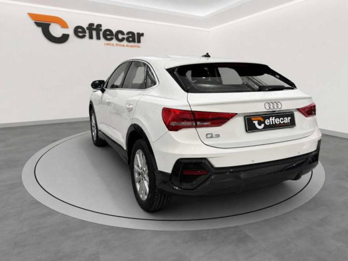 Audi Q3 Sportback 35 TDI quattro S tronic S line edition (4)