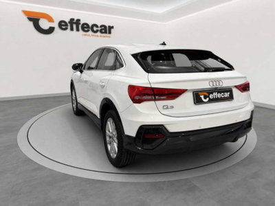 Audi Q3 Sportback 35 TDI quattro S tronic S line edition (4)