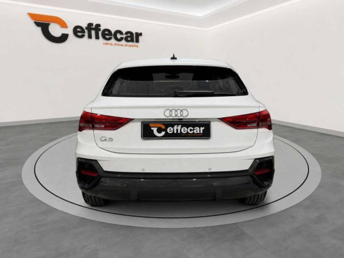 Audi Q3 Sportback 35 TDI quattro S tronic S line edition (5)