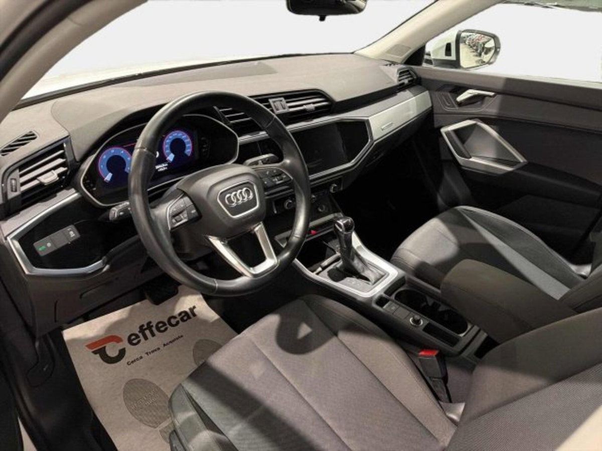 Audi Q3 Sportback 35 TDI quattro S tronic S line edition (7)