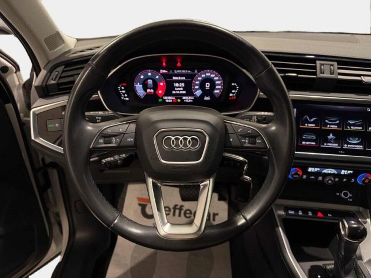 Audi Q3 Sportback 35 TDI quattro S tronic S line edition (8)