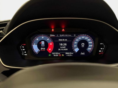 Audi Q3 Sportback 35 TDI quattro S tronic S line edition (9)