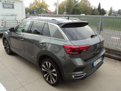 Volkswagen T-Roc 1.5 TSI ACT Sport BlueMotion Technology