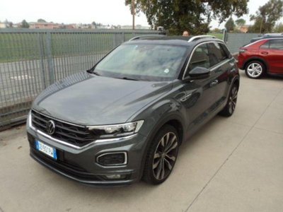 Volkswagen T-Roc 1.5 TSI ACT Sport BlueMotion Technology (2)