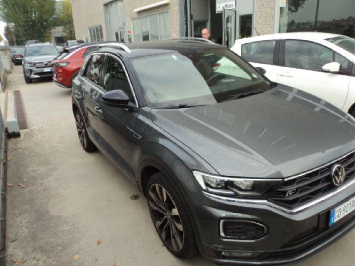 Volkswagen T-Roc 1.5 TSI ACT Sport BlueMotion Technology (3)