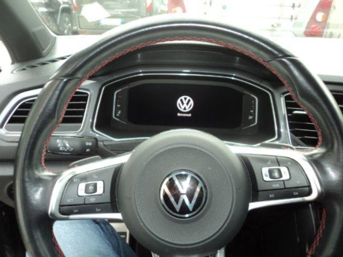 Volkswagen T-Roc 1.5 TSI ACT Sport BlueMotion Technology (7)