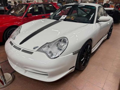 Porsche 911 Coupé GT3 cat usata