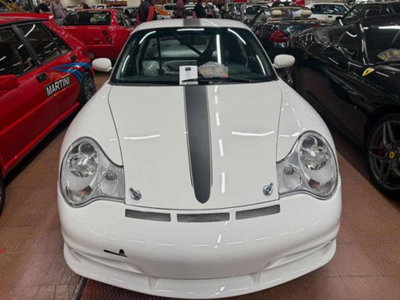 Porsche 911 Coupé GT3 cat (2)