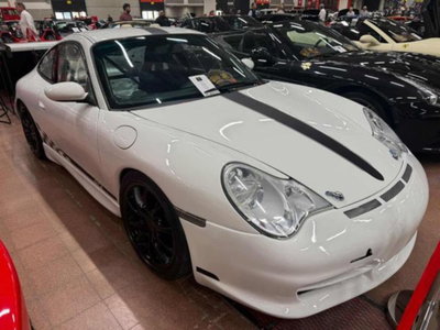 Porsche 911 Coupé GT3 cat (3)