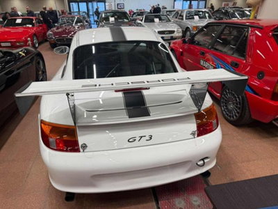 Porsche 911 Coupé GT3 cat (5)