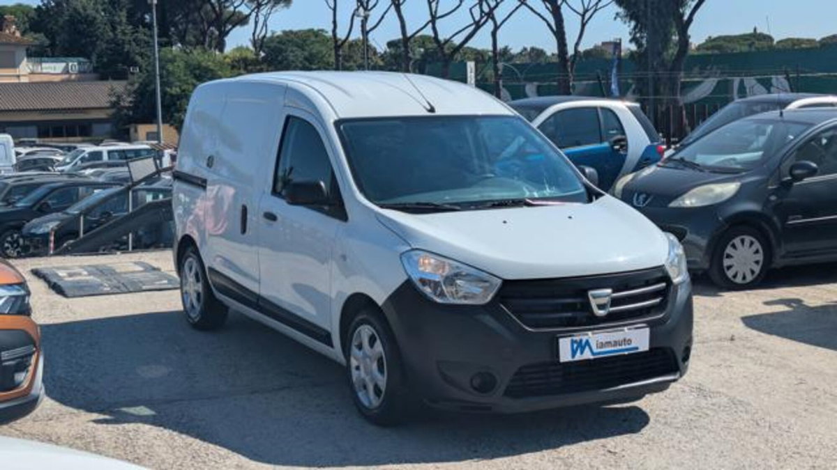 Dacia Dokker 1.6 8V 85CV Lauréate N1