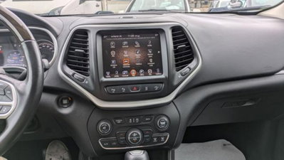 Jeep Cherokee 2.2 Mjt II 4WD Active Drive I Overland (16)