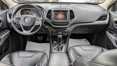Jeep Cherokee 2.2 Mjt II 4WD Active Drive I Overland (8)