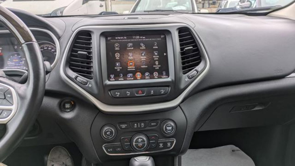 Jeep Cherokee 2.2 Mjt II 4WD Active Drive I Overland (16)