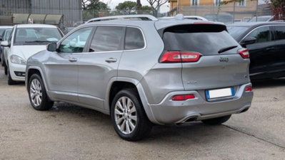 Jeep Cherokee 2.2 Mjt II 4WD Active Drive I Overland (5)