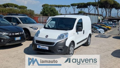 Fiat Fiorino QUBO 1.3 MJT 95CV Trekking (N1) usata