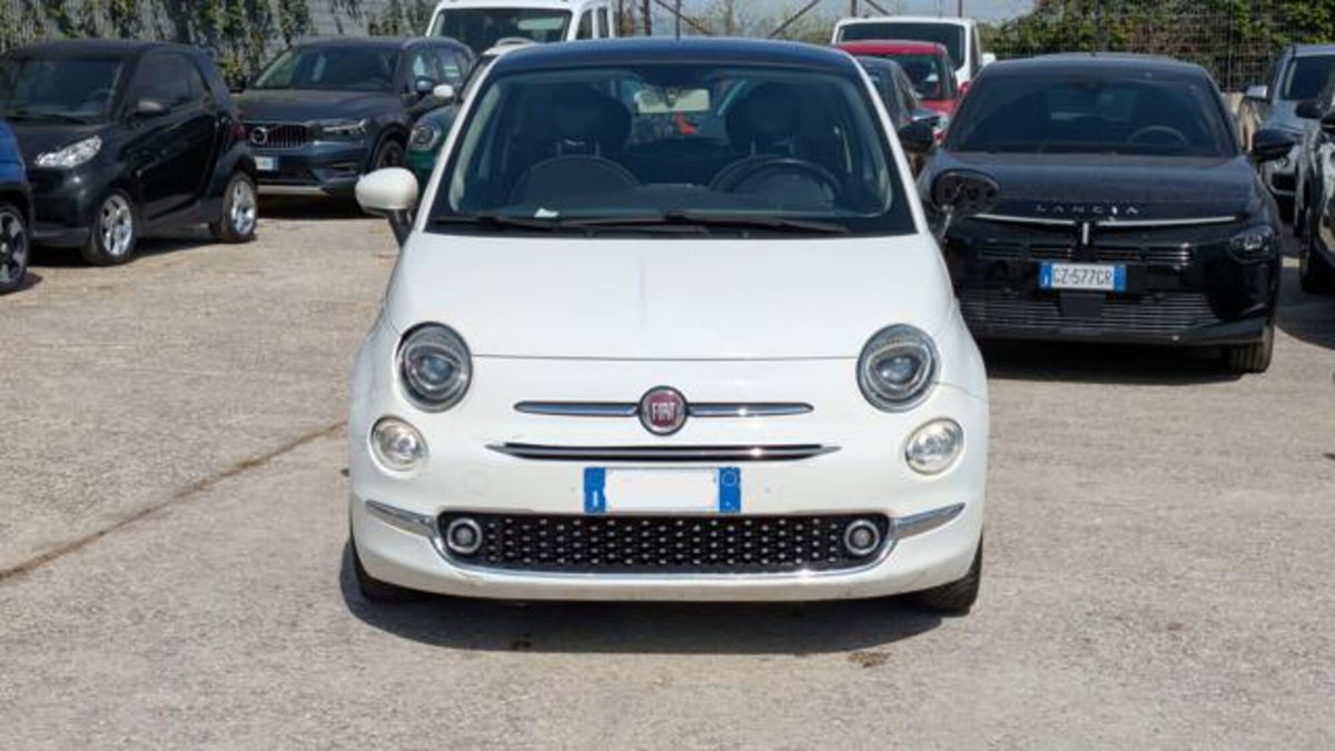 Fiat 500 1.2 Lounge (4)
