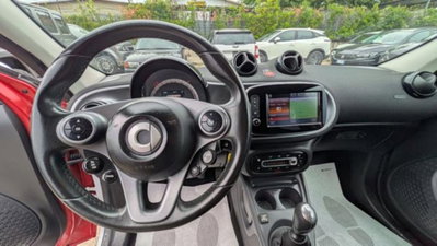 smart forfour forfour 90 0.9 Turbo Youngster (10)