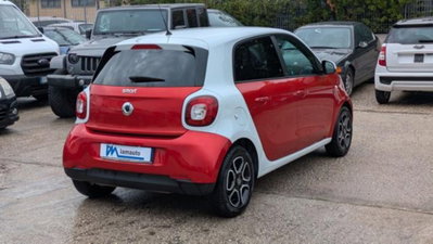 smart forfour forfour 90 0.9 Turbo Youngster (4)