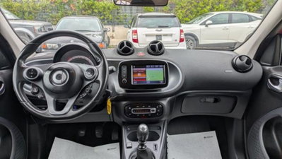 smart forfour forfour 90 0.9 Turbo Youngster (8)