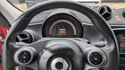 smart forfour forfour 90 0.9 Turbo Youngster (9)