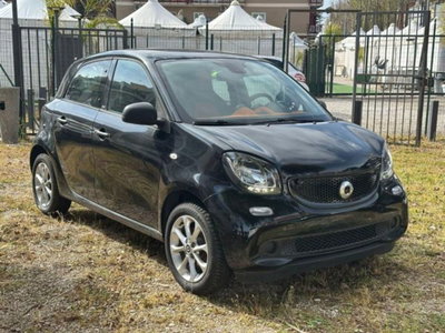 smart forfour forfour 90 0.9 Turbo Passion usata