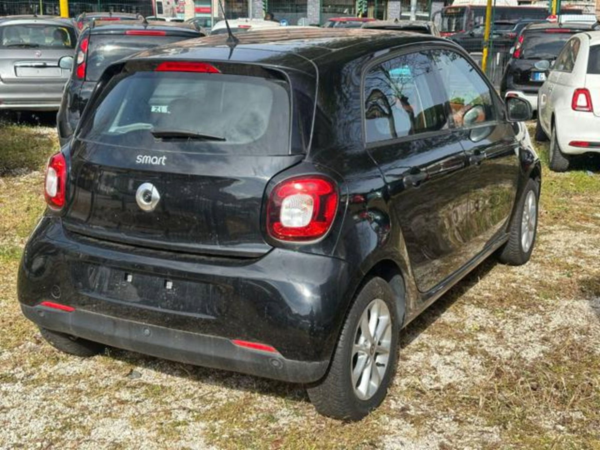 smart forfour forfour 90 0.9 Turbo Passion (3)