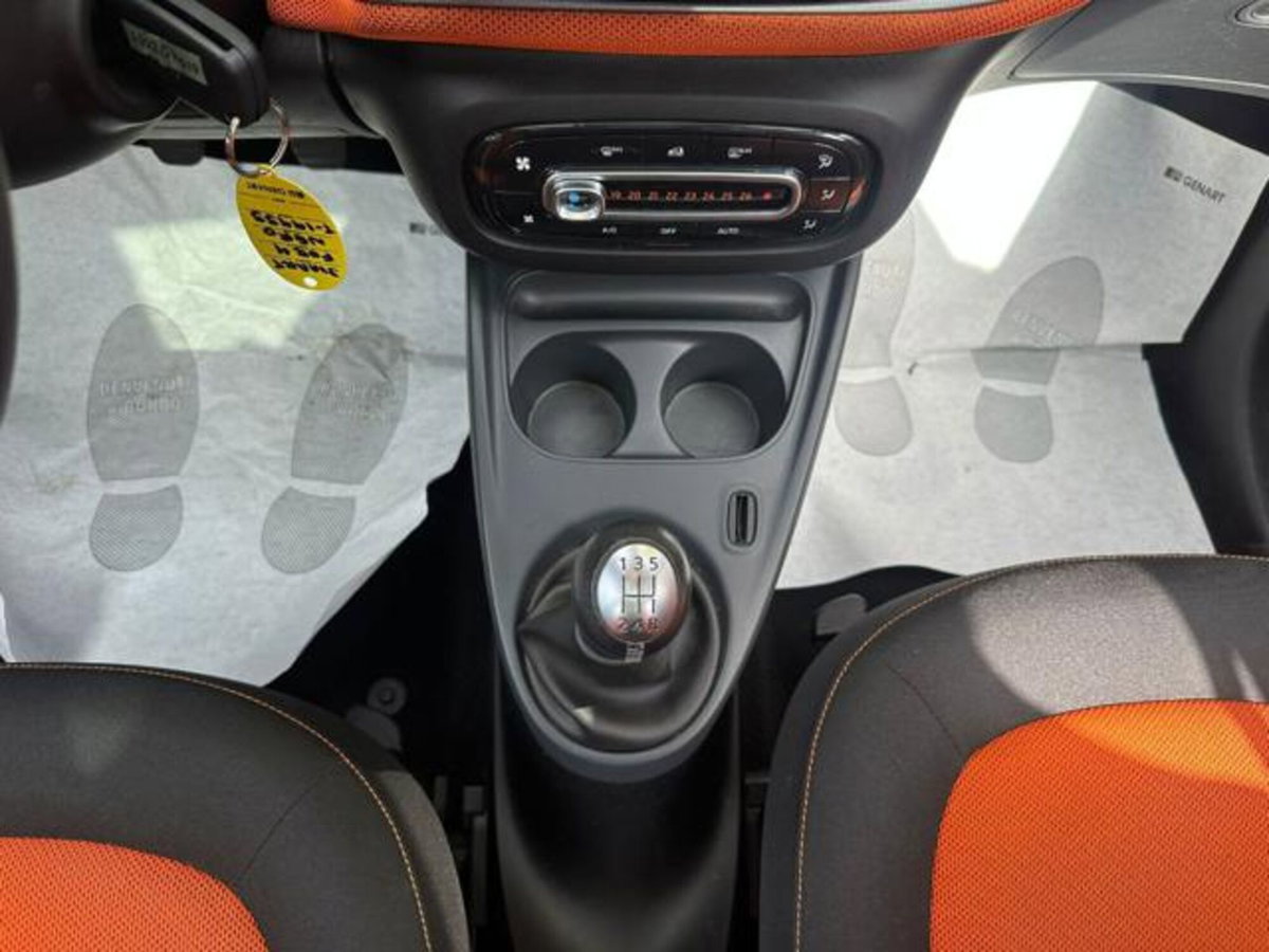 smart forfour forfour 90 0.9 Turbo Passion (9)