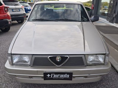 Alfa Romeo 75 2.0i Twin Spark usata