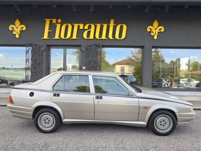 Alfa Romeo 75 2.0i Twin Spark (3)