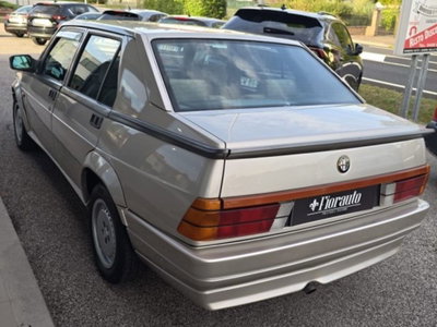 Alfa Romeo 75 2.0i Twin Spark (6)