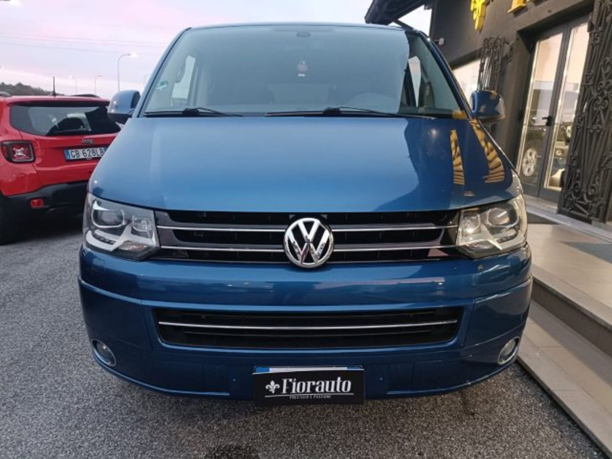 Volkswagen Veicoli Commerciali Multivan 2.0 BiTDI 180CV DSG Highline