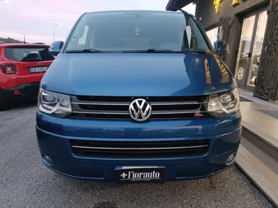Volkswagen Veicoli Commerciali Multivan 2.0 BiTDI 180CV DSG Highline usato