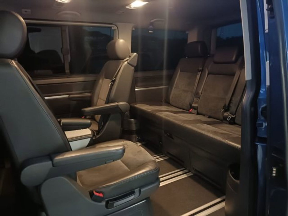 Volkswagen Veicoli Commerciali Multivan 2.0 BiTDI 180CV DSG Highline (11)