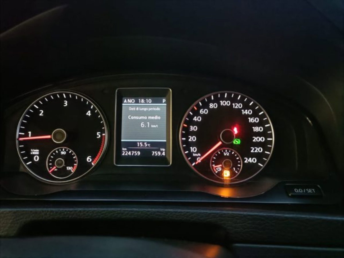 Volkswagen Veicoli Commerciali Multivan 2.0 BiTDI 180CV DSG Highline (18)