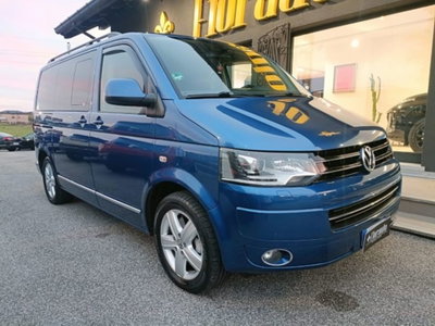 Volkswagen Veicoli Commerciali Multivan 2.0 BiTDI 180CV DSG Highline (2)
