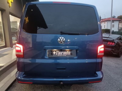 Volkswagen Veicoli Commerciali Multivan 2.0 BiTDI 180CV DSG Highline (5)