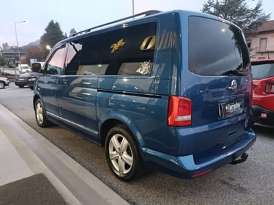 Volkswagen Veicoli Commerciali Multivan 2.0 BiTDI 180CV DSG Highline (6)