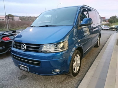 Volkswagen Veicoli Commerciali Multivan 2.0 BiTDI 180CV DSG Highline (8)