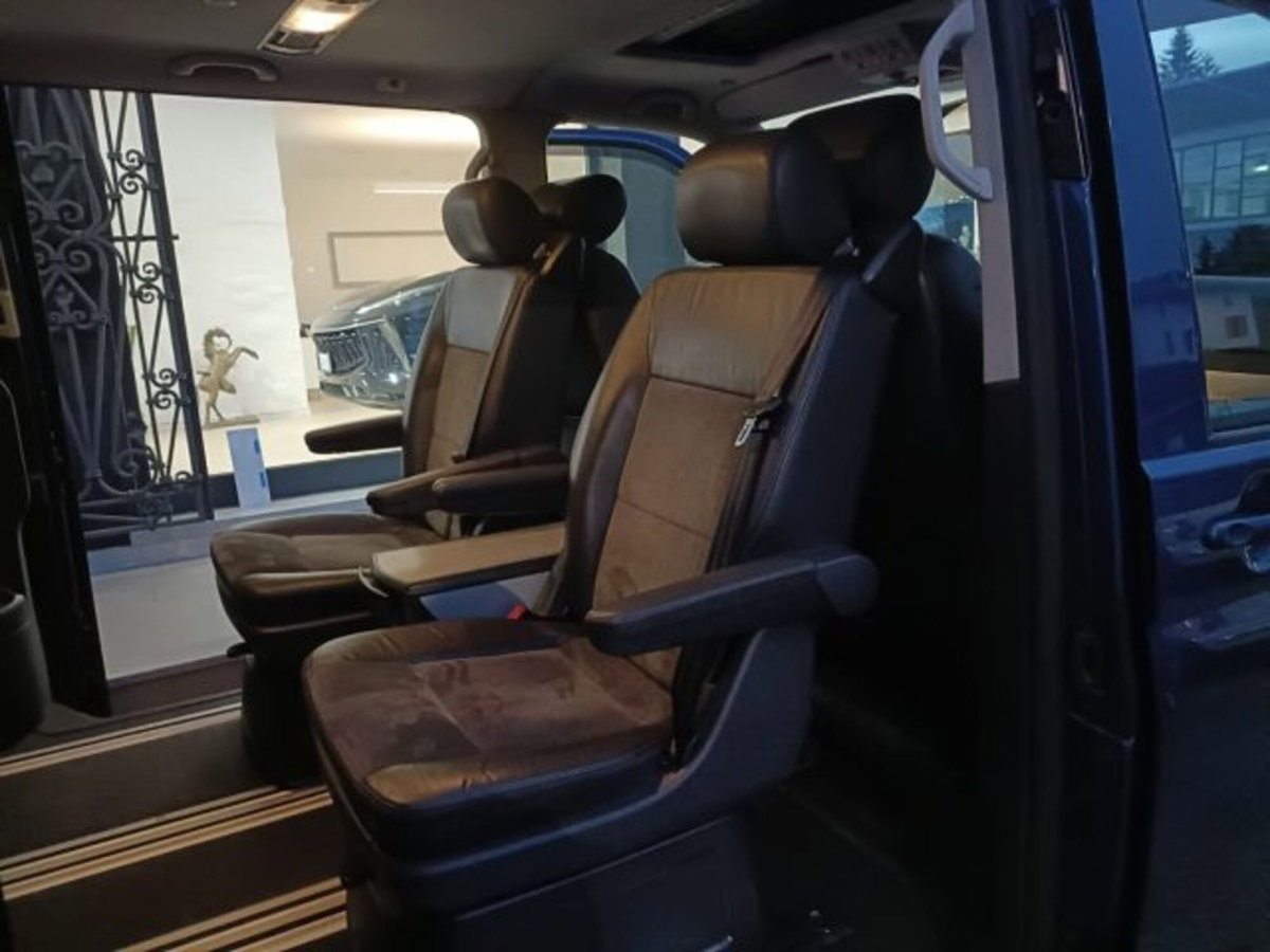 Volkswagen Veicoli Commerciali Multivan 2.0 BiTDI 180CV DSG Highline (9)