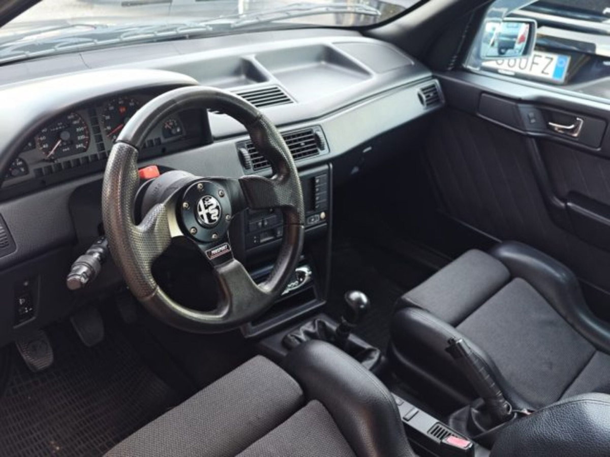 Alfa Romeo 155 2.0i Twin Spark 16V cat Super (11)