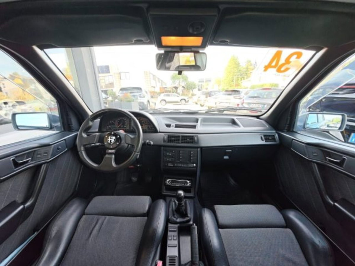 Alfa Romeo 155 2.0i Twin Spark 16V cat Super (14)