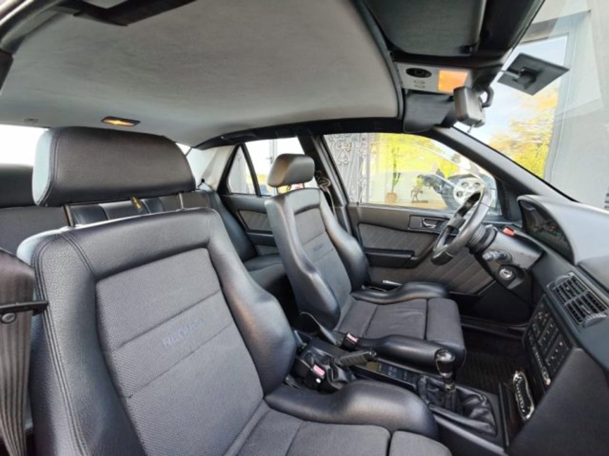 Alfa Romeo 155 2.0i Twin Spark 16V cat Super (17)