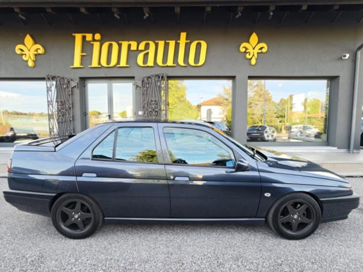 Alfa Romeo 155 2.0i Twin Spark 16V cat Super (3)