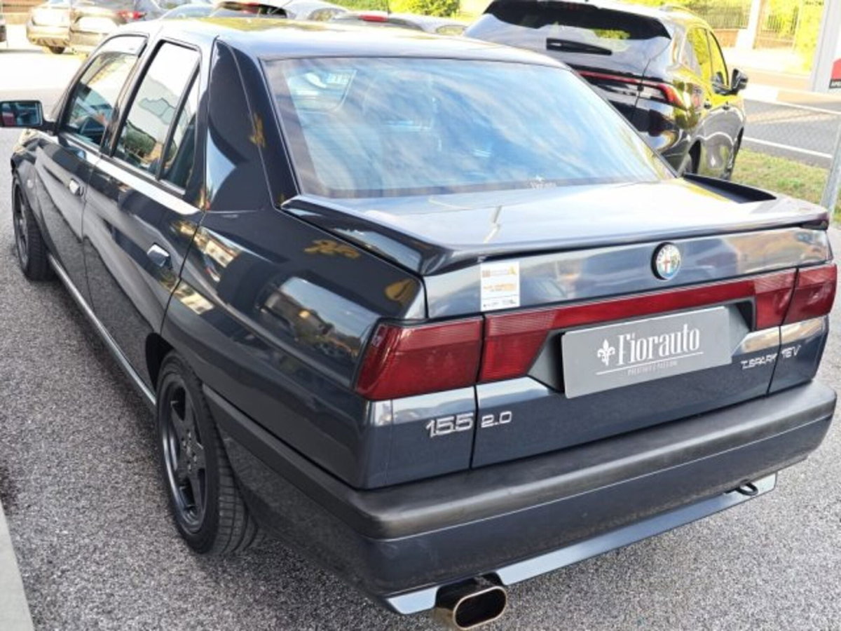Alfa Romeo 155 2.0i Twin Spark 16V cat Super (6)