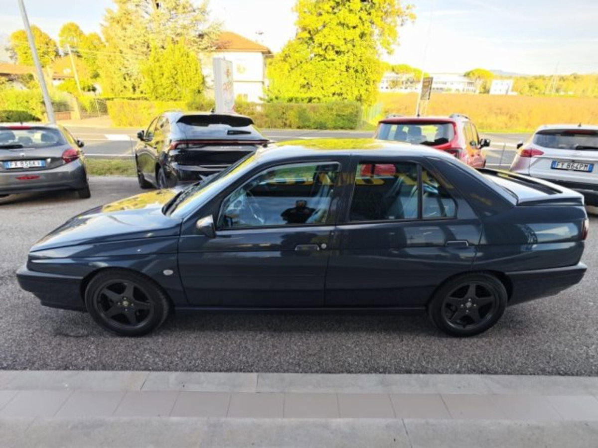 Alfa Romeo 155 2.0i Twin Spark 16V cat Super (7)