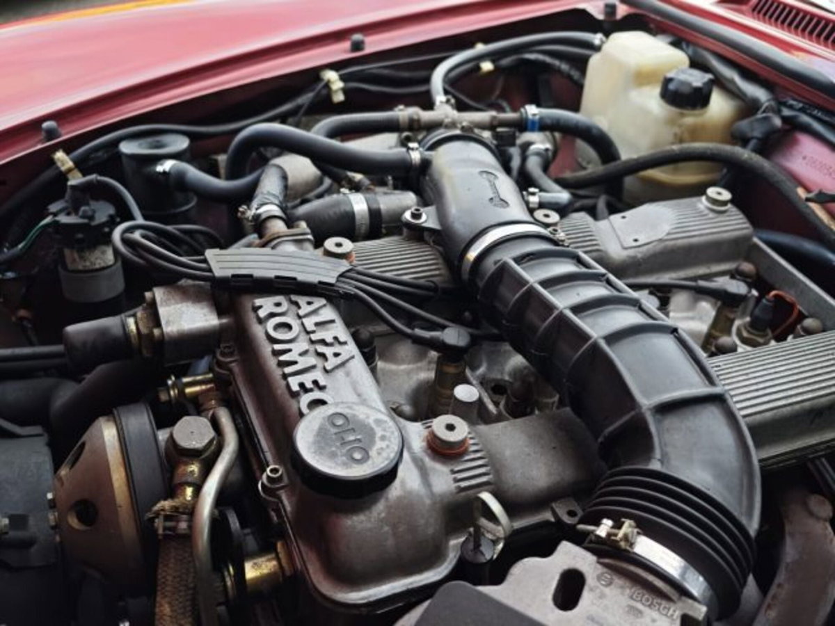 Alfa Romeo Spider 2.0i cat (10)