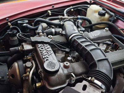 Alfa Romeo Spider 2.0i cat (10)